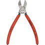 Knipex Alicate de corte diagonal para plásticos