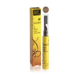 Sanotint Swift Hair Mascara S10 Rubio Claro - Máscara Capilar de Cobertura Instantánea