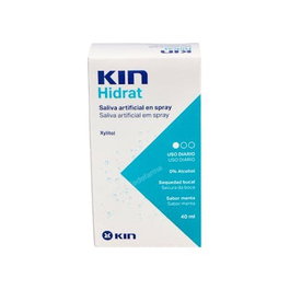 KIN Hidrat Sp 40 Ml Crema Hidratante Facial