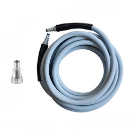 Koma Tools Recambio Manguera 5 m con Conector para Hidrolimpiadora - Compatible con Referencias 08470, 08471, 08472, 08473