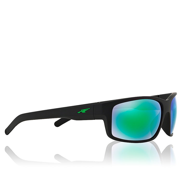 Arnette Gafas de sol AN4202 447/3R Hombre 62 mm Light Green Mirror Filtro 2N