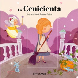 TIMUN MAS La Cenicienta