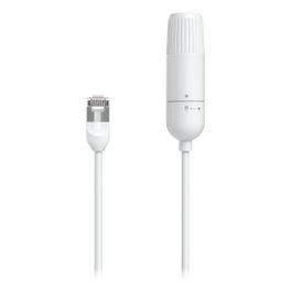 Ubiquiti UACC-Cable-Extender-C6A Extensor de cable Cat6a Blanco