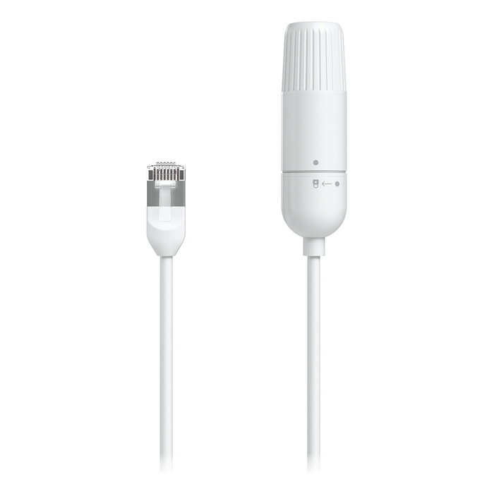 Ubiquiti UACC-Cable-Extender-C6A Extensor de cable Cat6a Blanco Ubiquiti UACC-Cable-Extender-C6A Extensor de cable Cat6a Blanco