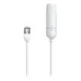 Ubiquiti UACC-Cable-Extender-C6A Extensor de cable Cat6a Blanco