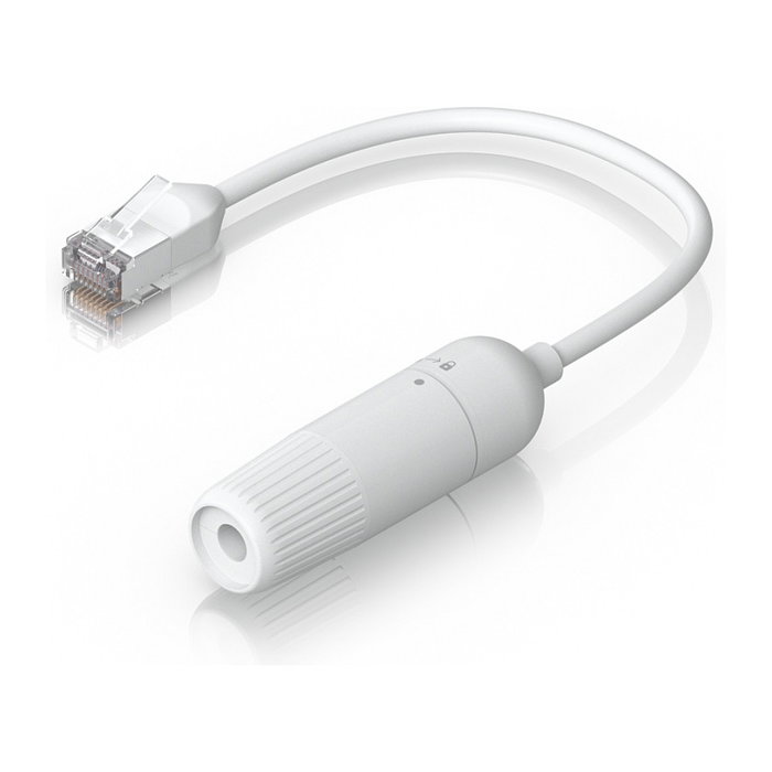 Ubiquiti UACC-Cable-Extender-C6A Extensor de cable Cat6a Blanco Ubiquiti UACC-Cable-Extender-C6A Extensor de cable Cat6a Blanco