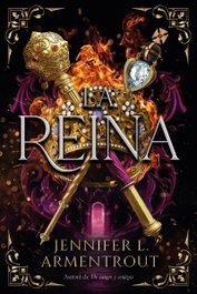 La reina, Jennifer Armentrout - TITANIA
