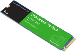 SanDisk WD Green SN350 M.2 PCIe NVMe 1TB