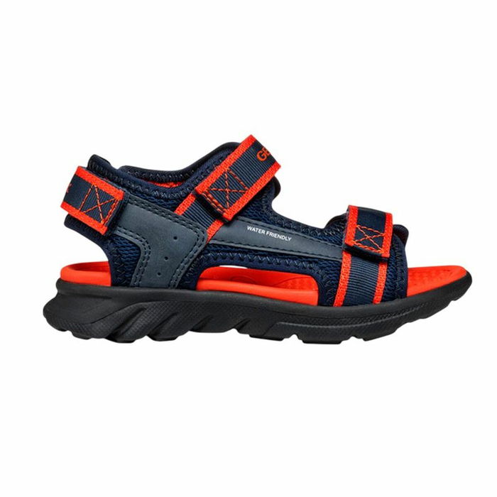Sandalias Infantiles Geox Airadyum Rojo Sandalias Infantiles Geox Airadyum Rojo