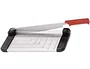 Mor 6426 Cizalla de palanca de 26 cm con base de aluminio