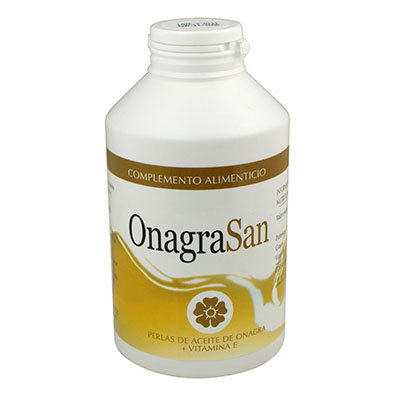 HERDIBEL ONAGRASAN Aceite de Onagra 400 perlas