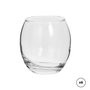 Secret Of Gourmet Vasos Cesari 400 ml, Cristal Transparente, 6 Unidades