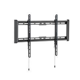 TOOQ SOPORTE FIJO PARED PANTALLAS 37"-80", NEGRO