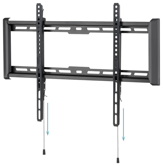 Tooq Soporte Fijo de Pared LP1083F-B para Pantallas de 37-80 Pulgadas, Negro