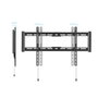 Tooq Soporte Fijo de Pared LP1083F-B para Pantallas de 37-80 Pulgadas, Negro