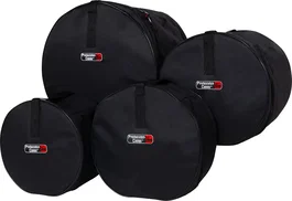 GATOR Set de Fundas para Batería BOP Nylon 12x14x18 + 14x5,5