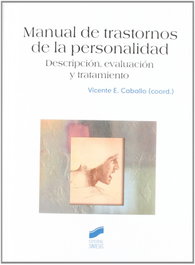 Manual de trastornos personalidad, VV.AA. - SINTESIS EDITORIAL