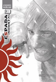 La espada del Inmortal Kanzenban nº 13/15, Hiroaki Samura - PLANETA COMICS