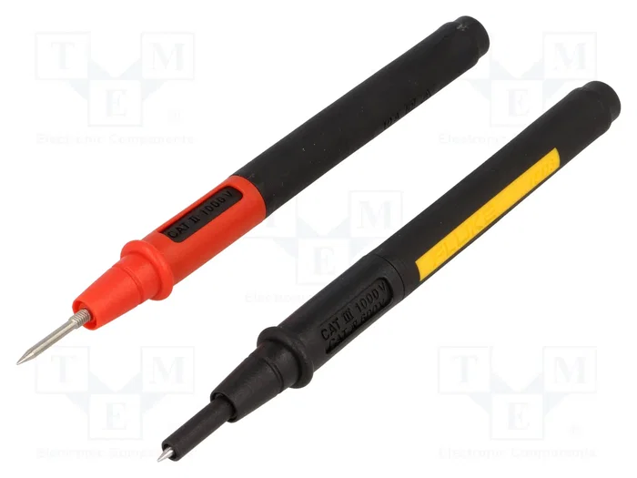 FLUKE FLK-115 Multímetro Digital True RMS con Juego de Cables TLK-225