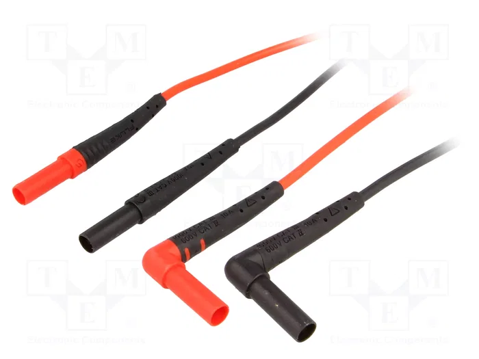 FLUKE FLK-115 Multímetro Digital True RMS con Juego de Cables TLK-225