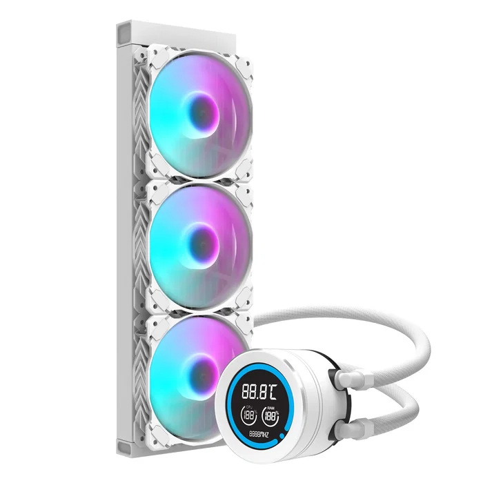 Darkflash Nebula DN-360D Blanco Darkflash Nebula DN-360D Blanco