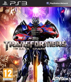 Activision Blizzard Transformers: The Dark Spark