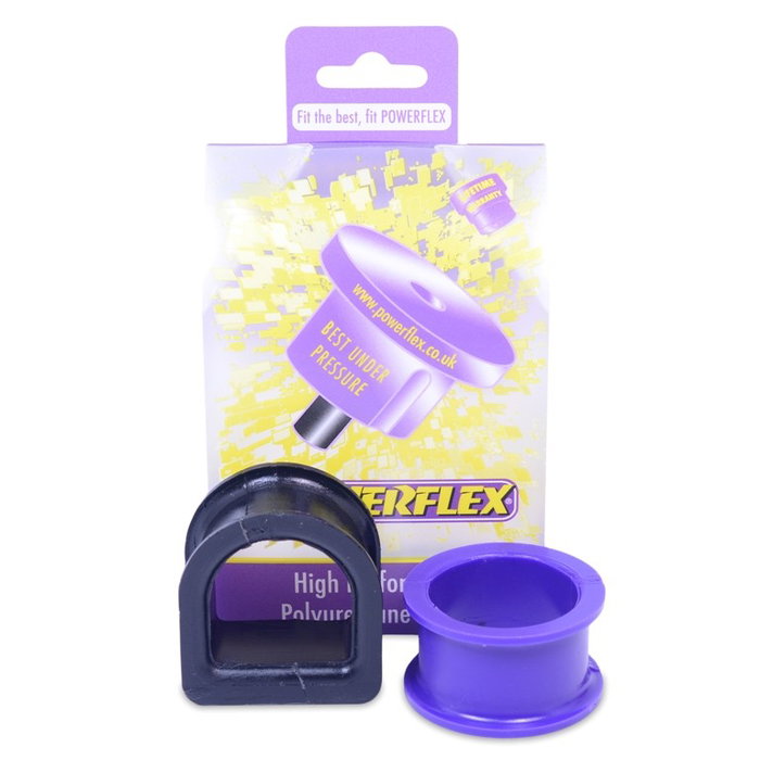 Powerflex PFF76-320 Cremallera de Dirección Montaje Silentblock Kit Poliuretano Alto Rendimiento