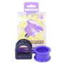 Powerflex PFF76-320 Cremallera de Dirección Montaje Silentblock Kit Poliuretano Alto Rendimiento