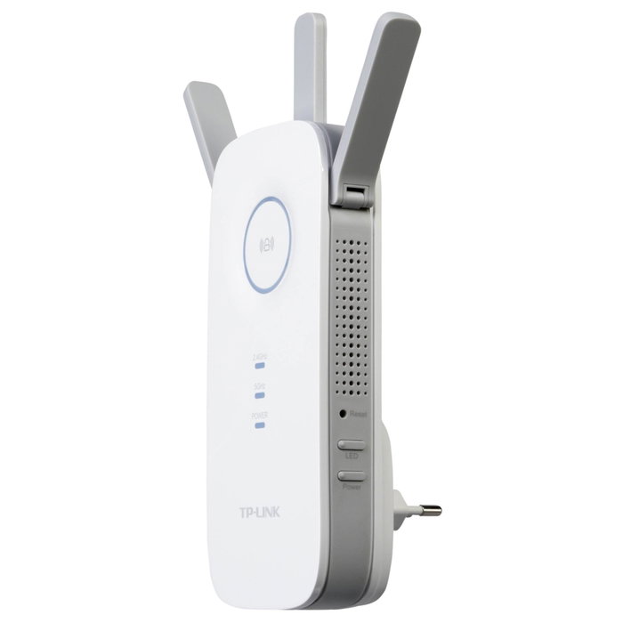 TP-Link RE450(DE) (AC1750) Repetidor de Red AC1750 Blanco