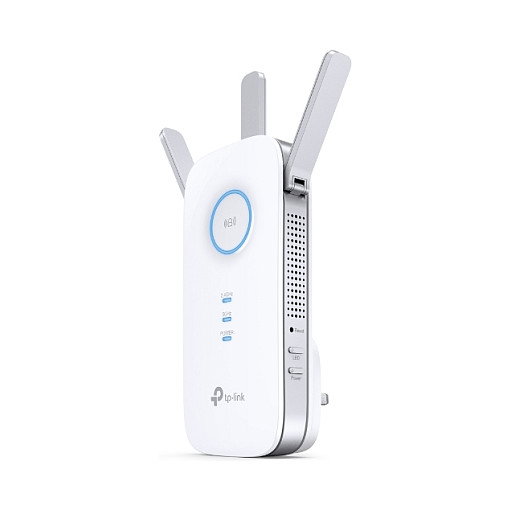 TP-Link Repetidor WiFi RE450(DE) AC1750 Doble Banda 1750 Mbps