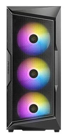 Antec AX61 Elite Midi Tower Negro
