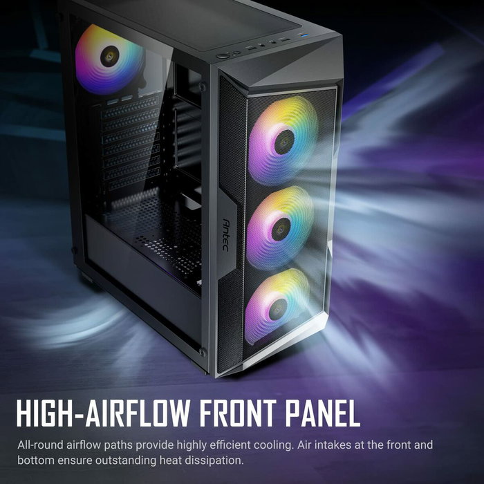 Antec AX61 Elite Negro