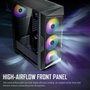 Antec AX61 Elite Negro