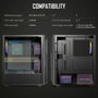 Antec AX61 Elite Negro