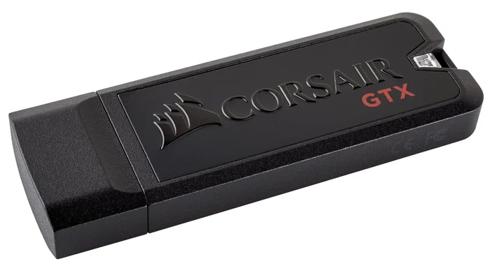 Corsair Flash Voyager GTX 256 GB Negro Corsair Flash Voyager GTX 256 GB Negro
