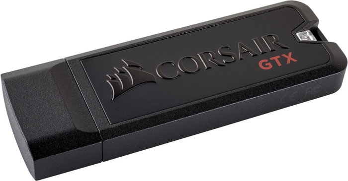 Corsair Flash Voyager GTX 256 GB Negro Corsair Flash Voyager GTX 256 GB Negro