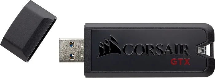 Corsair Flash Voyager GTX 256 GB Negro Corsair Flash Voyager GTX 256 GB Negro