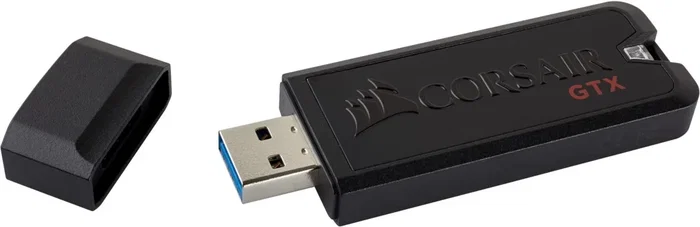 Corsair Flash Voyager GTX 256 GB Negro Corsair Flash Voyager GTX 256 GB Negro
