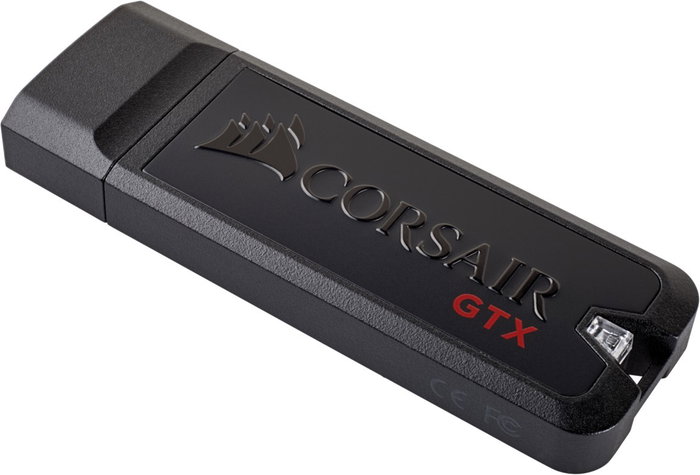 Corsair Flash Voyager GTX 256 GB Negro Corsair Flash Voyager GTX 256 GB Negro
