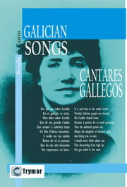 EDITORIAL TRYMAR (IBD) GALICIAN SONGS - CANTARES GALLEGOS