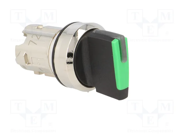 SIEMENS Interruptor Rotativo Verde 22mm
