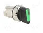 SIEMENS Interruptor Rotativo Verde 22mm