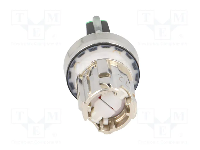 SIEMENS Interruptor Rotativo Verde 22mm