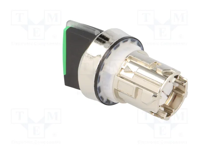 SIEMENS Interruptor Rotativo Verde 22mm
