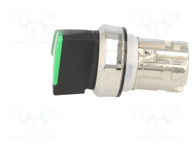 SIEMENS Interruptor Rotativo Verde 22mm