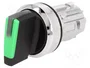 SIEMENS Interruptor Rotativo Verde 22mm