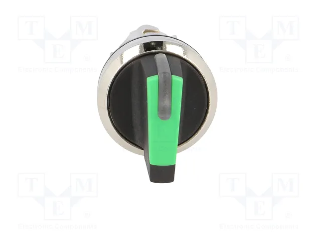 SIEMENS Interruptor Rotativo Verde 22mm