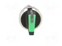 SIEMENS Interruptor Rotativo Verde 22mm