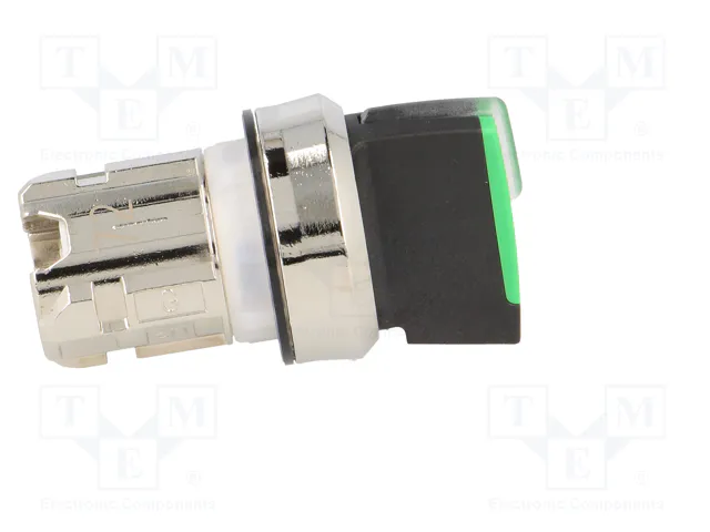 SIEMENS Interruptor Rotativo Verde 22mm