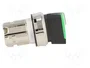 SIEMENS Interruptor Rotativo Verde 22mm